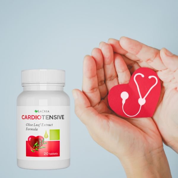 Cardiotensive cena w aptece in Poland